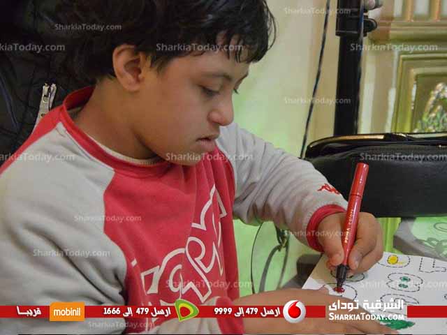 شاهد .. شباب «فاعل خير» ينظم حفلة للايتام بديرب نجم 4 4