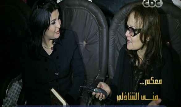 بالفيديو | نهال كمال : زوجي موجود دائما وأشعر أنه ملأ حياتي 1 471