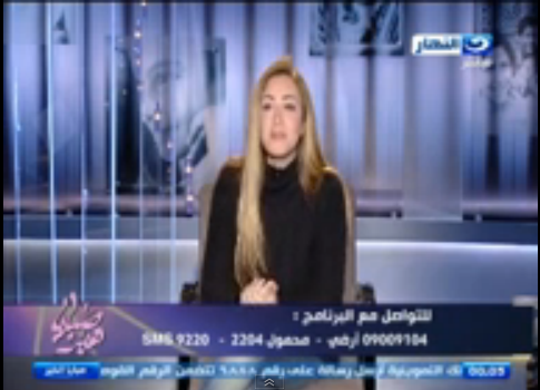 بالفيديو .. تعليق ريهام سعيد علي دعوات خلع الحجاب 1 5