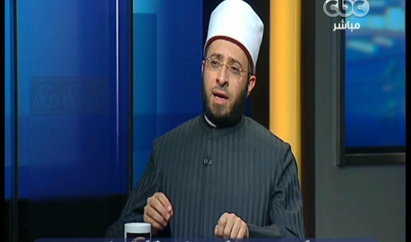 أسامة الأزهري: الإسلام أصبح مصدر قلق ورعب للعالم 1 568