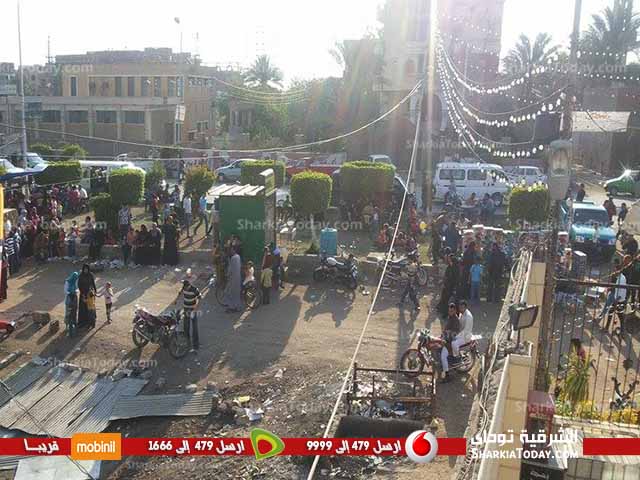 شاهد .. مظاهر الاحتفال بعيد الربيع في ديرب نجم 2 58