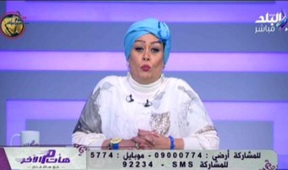 بالفيديو .. هالة فاخر: مصر هتبقى «قد الدنيا» غصب عن التخين 1 656