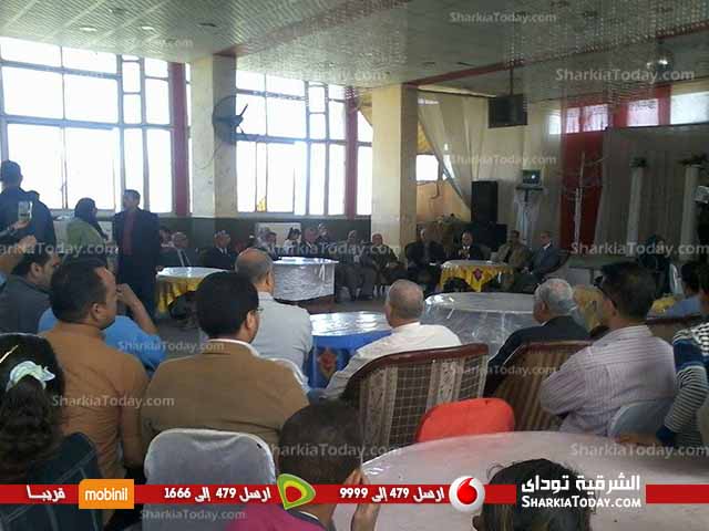 شاهد .. احتفال الادارة التعليمية بديرب نجم بعيد اليتيم 2 8