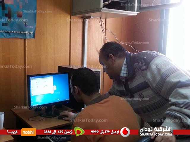 دورات تدريبية فى «الإكسيل» بقصر ثقافة الزقازيق و منيا القمح 1 88