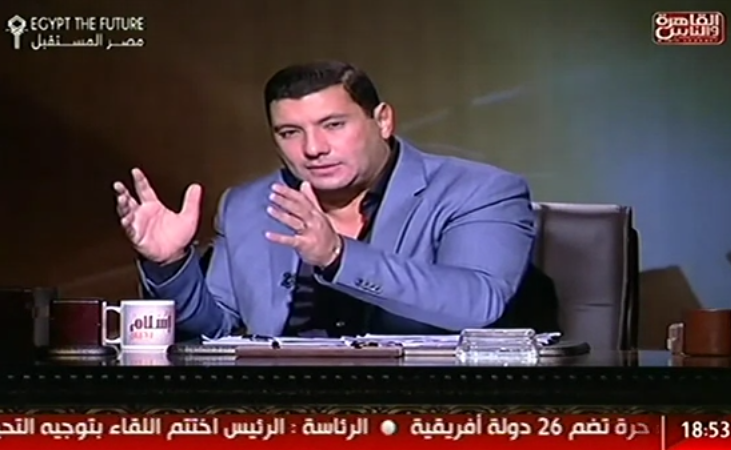 بالفيديو .. ماذا قال إسلام بحيري للمطالبة بوقف برنامجه ؟ 1 888