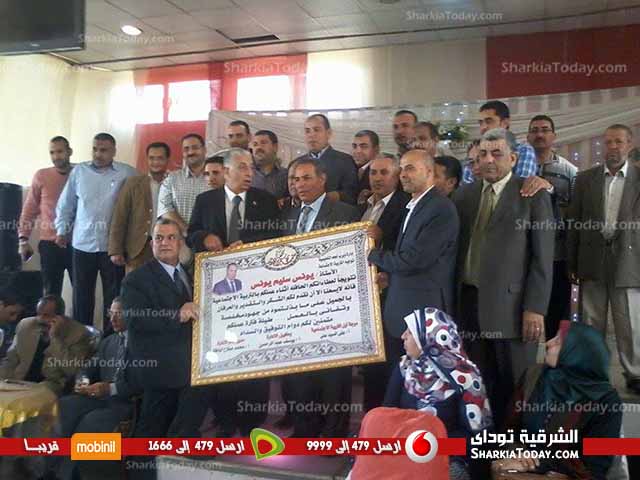شاهد .. احتفال الادارة التعليمية بديرب نجم بعيد اليتيم 1 9