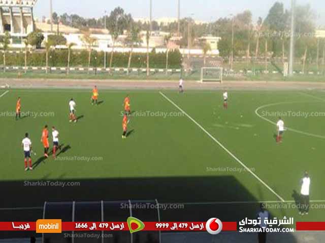 فريق الهوكى بالشرقية يخسر بسباعية فى دورى المصرى 1 Water Mark