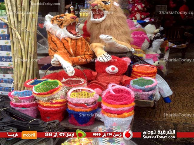 شاهد | غياب سبت شم النسيم بالشارع الشرقاوي 1 Water Mark_reporters (1)سسسسسسسسسسسسسسسسس