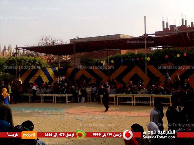 شاهد | إحتفال يوم اليتيم بمدارس قطاع «الصوة» بأبوحماد 2 Water Mark_reporters-Recovered