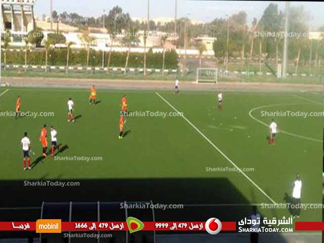اليوم..فريق الشرقية يواجه فاقوس على استاد جامعة الزقازيق فى دورى القسم الثانى لكرة القدم 1 Water Mark_reporters