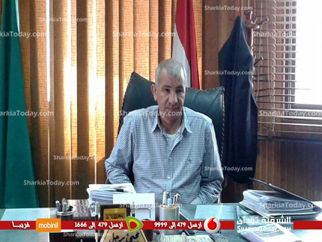 رئيس مدينة الحسينيه:المحافظ اوصى بالانتهاء من تجهيز مقرات «مشروعك» وتجهيز منافذ لسلع رمضان 1 Water سسشئ
