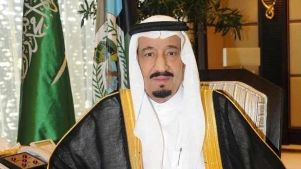 العاهل السعودى الملك سلمان