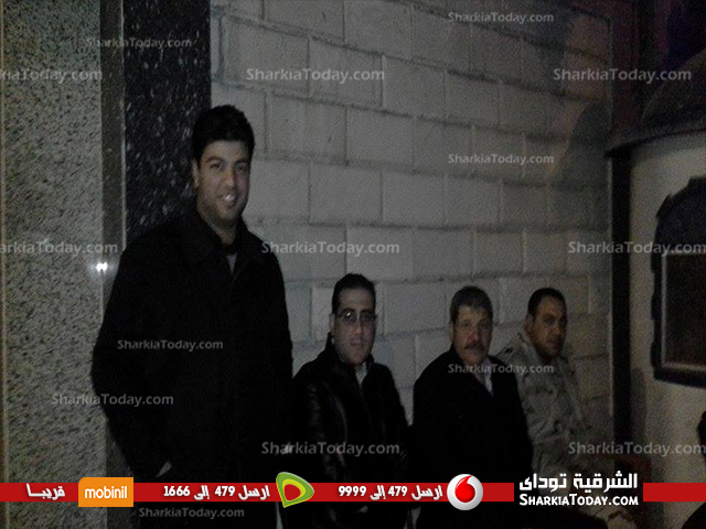 شاهد.. أقباط الشرقية يؤدون قداس عيد القيامة و سط تواجد أمنى مكثف 3 القيامة3