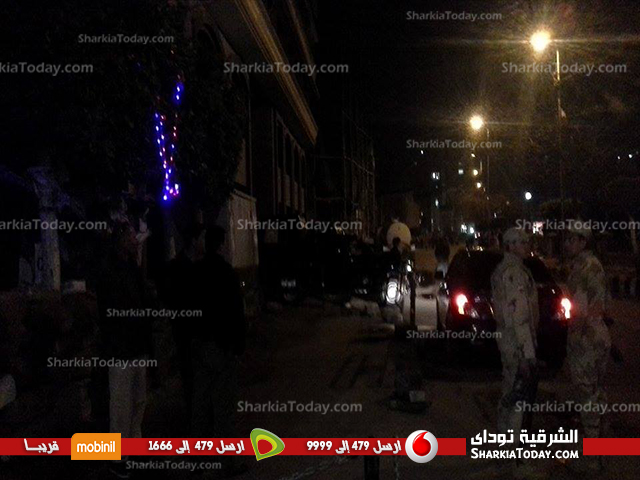 شاهد.. أقباط الشرقية يؤدون قداس عيد القيامة و سط تواجد أمنى مكثف 4 القيامة5
