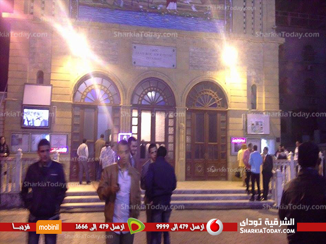 شاهد.. أقباط الشرقية يؤدون قداس عيد القيامة و سط تواجد أمنى مكثف 5 القيامة6
