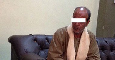 إعترافات المتهم بالتعدى جنسيا على ابنته بمنيا القمح للنيابة 46 المتهم