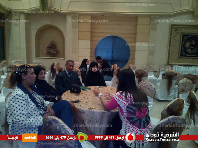 حركة «أنا بنت مصر» بالشرقية تقيم حفلاً لأبناء الشهداء للعام الثانى على التوالى 3 بنت2