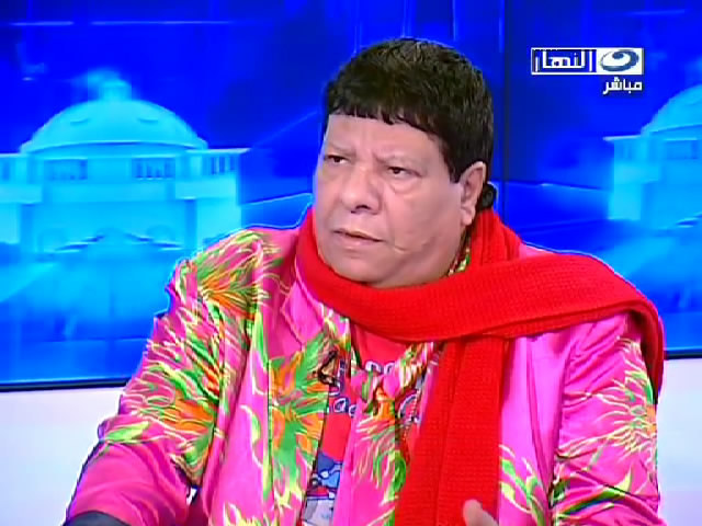 شعبان عبد الرحيم