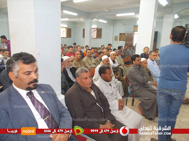مؤتمر شعبى بإنشاص الرمل لحل أزمة الغاز 2 شعبى1