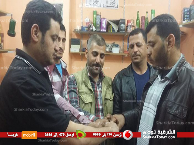 مؤتمر شعبى بإنشاص الرمل لحل أزمة الغاز 4 شعبى4
