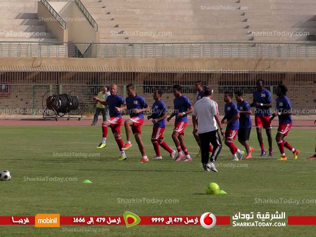 فريق الشرقية في السويس لإستعادة المركز الثالث بعد هزيمة القناة 6 فريق الشرقية في السويس لإستعادة المركز الثالث بعد هزيمة القناة