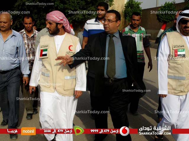 شاهد | وصول وفد إماراتي إلى جامعة الأزهر لمتابعة الإنشاءات الجديدة 4 لاتنملاعهخ
