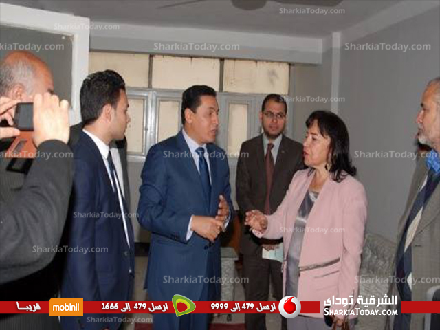 محافظ الشرقية: تشكيل لجان متابعة للمرور على الوحدات المحلية للبحث عن الفاسدين 1 محافظ1