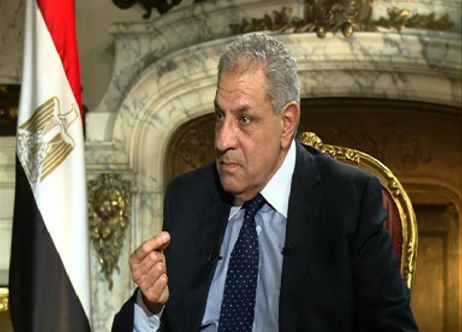محلب : إعداد مبنى البرلمان ليكون جوهرة تفخر بها مصر أمام العالم 9 محلب