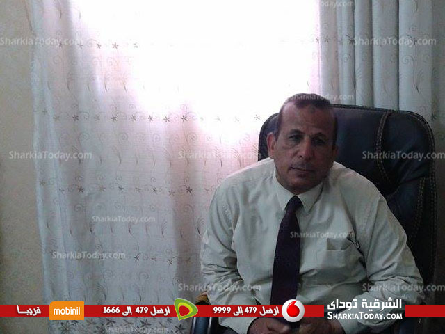 مدير مستشفى الحسينية يقدم إستقالته.. وصحة الشرقية: المحافظ أصدر قرار بإيقافه عن العمل 1 مدير مستشفى الحسينية