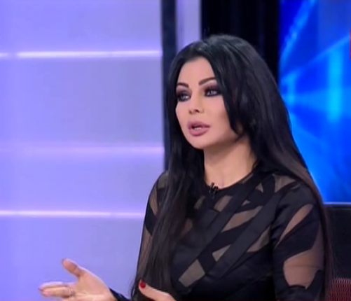 هيفاء فى حوارها مع شريف عامر3