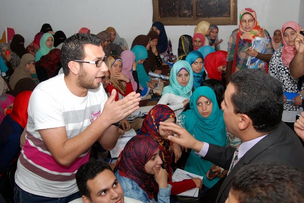 المحافظ يأمر بإغلاق مراكز دروس خصوصية بالزقازيق وإحالة أصحابها للنيابة وغرامة 100 ألف جنيه 5 دروس 5