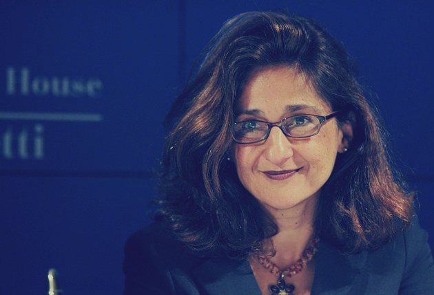 27 معلومة عن «المصرية الأكثر نفوذًا في العالم» 1 نعمت-شفيق