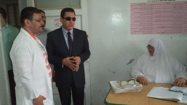بالفيديو .. محافظ الشرقية لموظفي الوحدة المحلية بشيبه : ربنا يكفينا شر الحرام 2 10438344_838702392884158_3273101461668701350_n