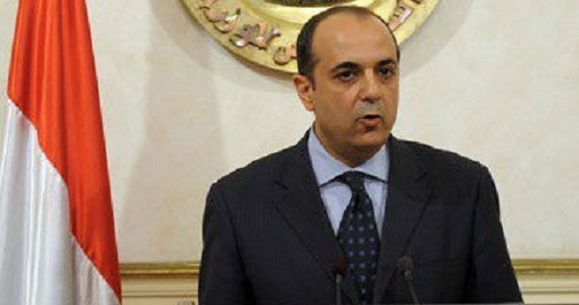 الوزراء : رفع تصنيف مصر بالاقتصاد العالمى بعد صعودها أكثر من درجة 1 1201525134833