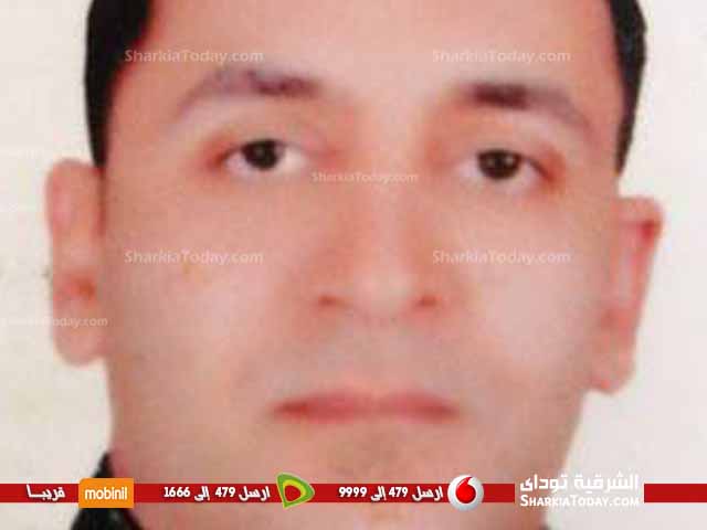 ضبط عاطل بحوزته كمية من الهرويين و سلاح ناري بمنيا القمح 1 رائد ربيع رئيس مباحث منيا القمح