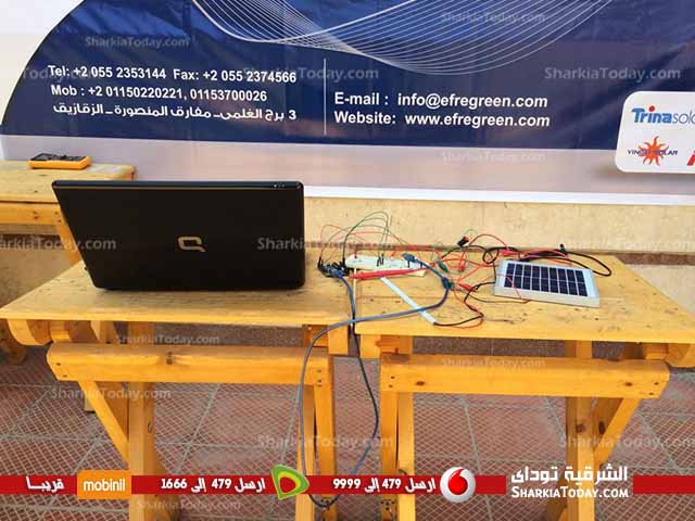 شاهد .. المعهد العالي للهندسه والتكنولوجيا بالزقازيق ينظم مؤتمر لتعليم فنون استخدام الإلكترونيات وتصنيعها 7 1