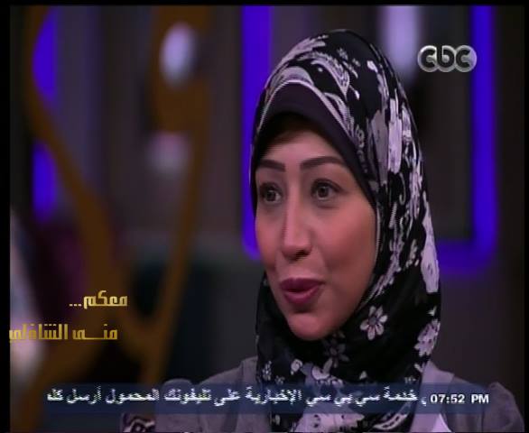بالفيديو .. منى الشاذلى تصور حلقة خاصة مع «محاربى السرطان» 2 1907526_1015706385136043_5279349834992183413_n