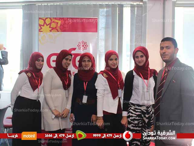 شاهد .. كلية الهندسة جامعة الزقازيق تفوز بالمركزين الاول والثانى بمسابقة مايكروسوفت 2 2