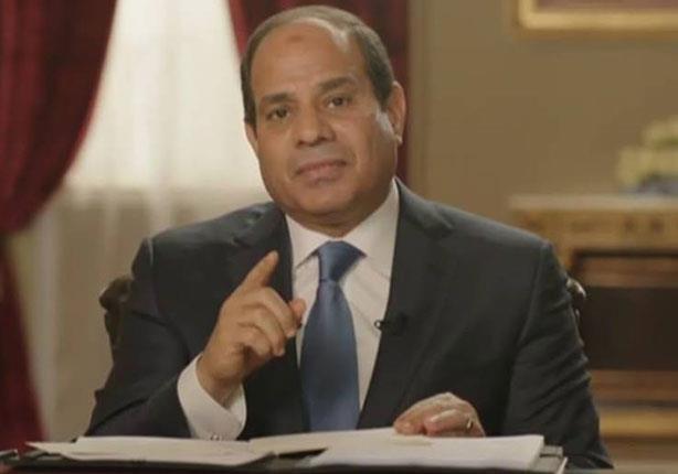 السيسي يؤكد حضور القمة الأفريقية .. ويوجه التحية لأثيوبيا على اتفاق سد النهضة 1 2015_5_12_20_28_54_145