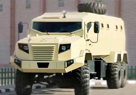 بالصور | الجيش ينتج المدرعة «تمساح» 1 2015_5_14_16_4_5_963