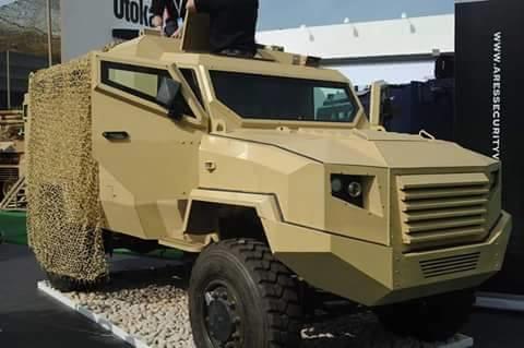 بالصور | الجيش ينتج المدرعة «تمساح» 4 2015_5_14_16_4_8_72