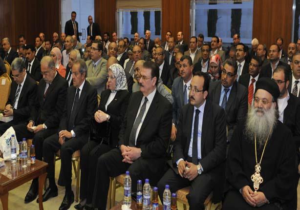 محلب : الإرهابيون يتمسحون فى الإسلام .. والمصرى لن يسكت على حقه أبدًا 1 2015_5_28_10_47_27_154