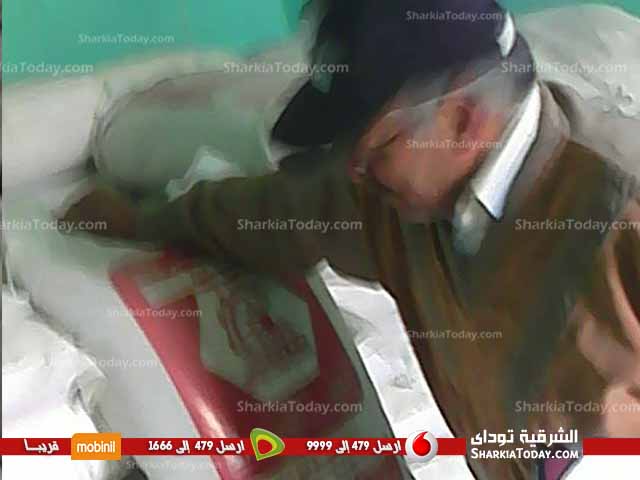 الزراعة بالشرقية : ضبط محل به 30طن أسمدة فوسفات بدون ترخيص ببلبيس 2 2