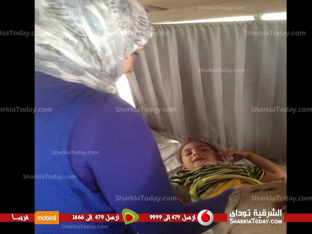شاهد .. قافلة طبية للعيادات المتنقلة بقرية سنجها مركز كفر صقر 4 4