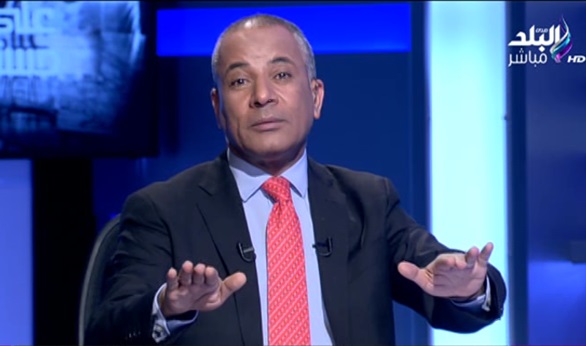 بالفيديو .. أحمد موسى : اللي بيتكلم عن قانون التظاهر .. يروح ينام 1 420
