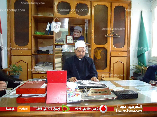 أزهر الشرقية : إعلان نتيجة الشهادتين الإبتدائية والإعدادية خلال الأسبوع الجارى 1 Water-Mark_reporters-1234