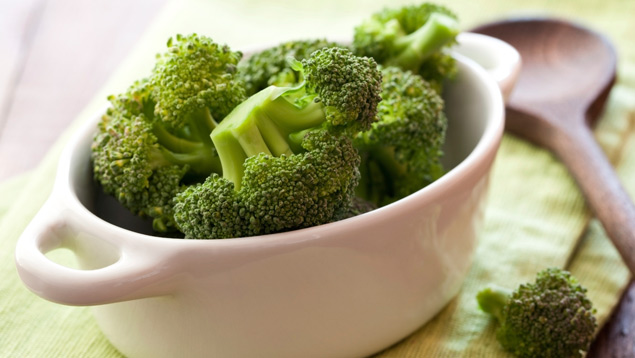 دارسة : ارتفاع الحرارة يؤثر علي لون وملمس البروكلى 1 brocolli