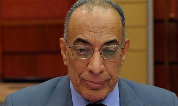 رئيس الوزراء يعلن استقالة وزير العدل من منصبه استجابة للرأي العام 1 المستشار محفوظ صابر