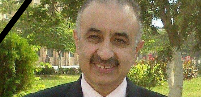 غدا : عزاء الدكتور أسامة خليل أمام مركزه بميدان القومية في الزقازيق 1 osama khalil