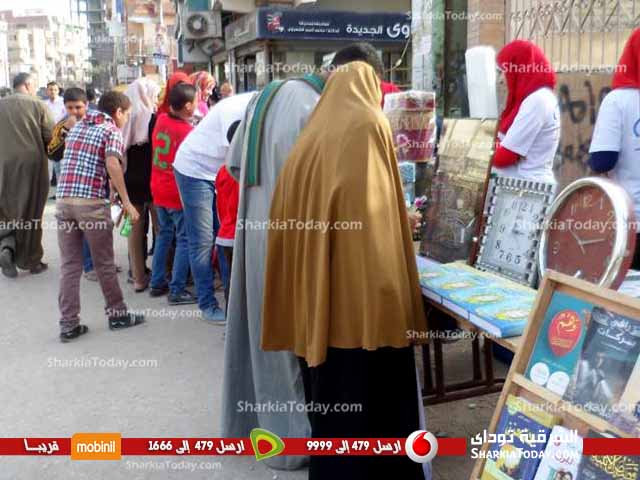 جمعية رسالة بأبو كبير تنظم فعاليات تحت عنوان «فرحة بلوشي» في مركز كفر صقر 1 ؤرلاىةو